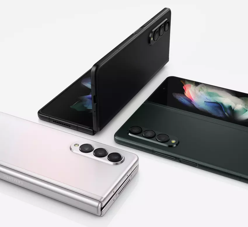 Angebot des Tages: Samsung Galaxy Z Fold 3 Smartphone auf Verkauf auf Amazon für $900 Rabatt