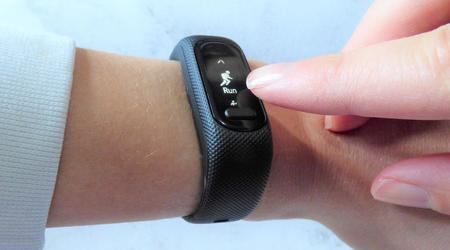 Garmin aktualisiert Vivosmart 5 Fitness-Tracker
