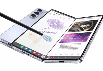 Samsung Galaxy Fold 5 faltbares Smartphone ...