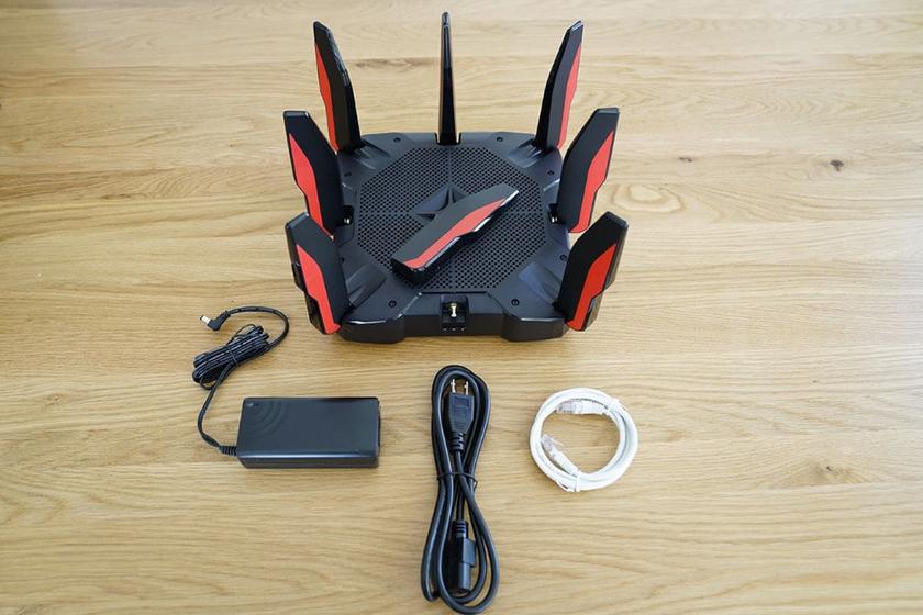 TP-Link Archer AX11000 Gaming Internet Router