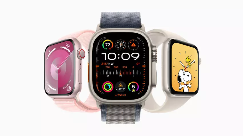 Nach iOS 17.1 RC und macOS Sonoma 14.1 RC: Apple hat watchOS 10.1 Release Candidate veröffentlicht
