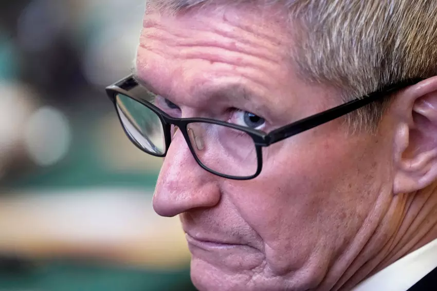 Apple gewinnt eine einstweilige Verfügung gegen eine Frau, die Tim Cook ein Jahr lang verfolgt und sich als seine Frau und Mutter seiner Kinder ausgegeben hat