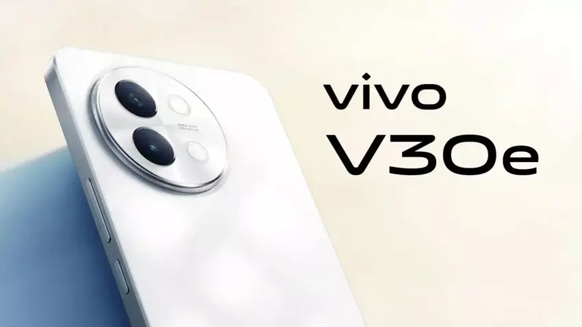 Ein Insider hat das Aussehen und die technischen Daten des neuen Vivo V30e Smartphones enthüllt