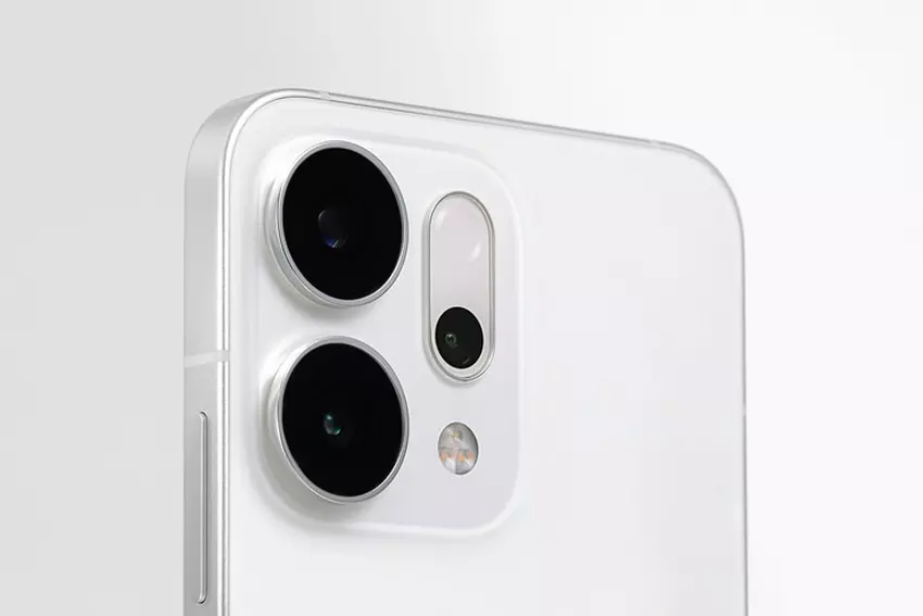 Neue Bilder des Oppo Reno14 mit iPhone-ähnlichem Design erscheinen online