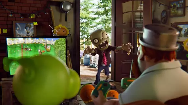 HD-Remaster von Plants vs. Zombies: Replanted ...
