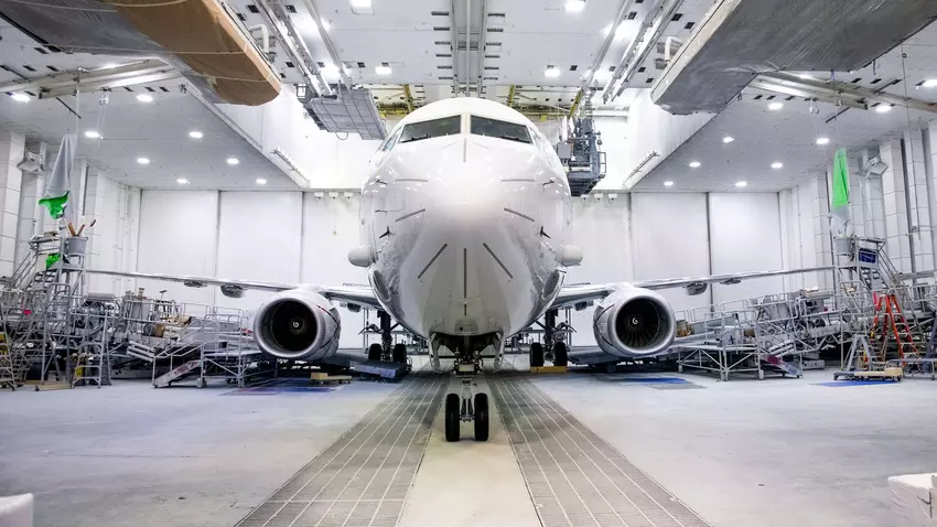 Boeing baut erste P-8A Poseidon für Deutschland zusammen