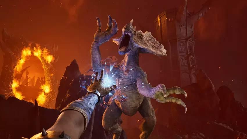 Das offizielle Oblivion-Remaster ist raus, aber Bethesda hat die Autoren des Fan-Remakes von Skyblivion unterstützt