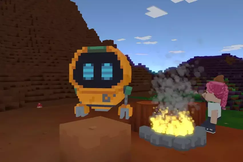 OpenAI hat Global Illumination gekauft, das Unternehmen, das den Minecraft-Klon entwickelt hat