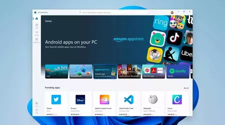 Microsoft stellt die Unterstützung für Android-Apps und Spiele in Windows 11 ein
