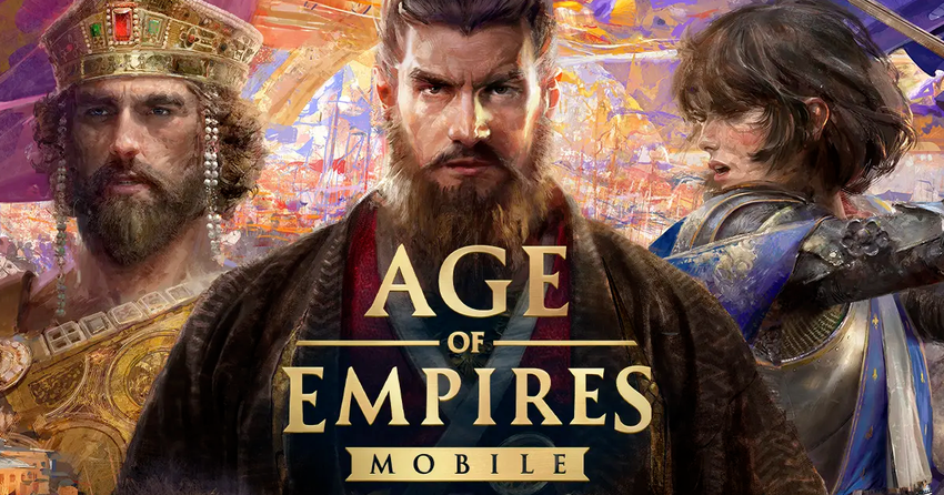 Nicht nur auf der Xbox: Age of Empires wird auch auf mobilen Geräten veröffentlicht