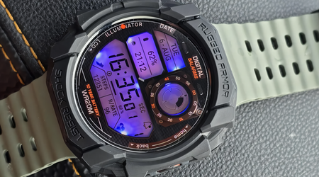 Ein Reddit-Nutzer zeigte, wie man die Samsung Galaxy Watch Ultra in eine klassische Casio G-Shock-Uhr verwandelt