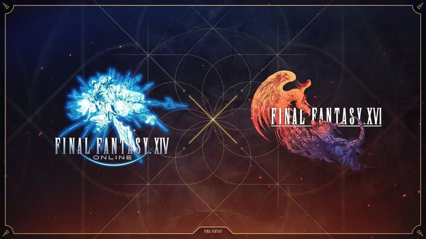 Das gemeinsame Crossover von Final Fantasy 14 und Final Fantasy 16 wird am 2. April beginnen