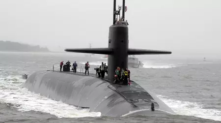 Die US-Marine hat 621 Millionen Dollar erhalten, um mit dem Bau der USS Wisconsin zu beginnen, dem zweiten atomgetriebenen U-Boot der Columbia-Klasse mit Trident II-Interkontinentalraketen.