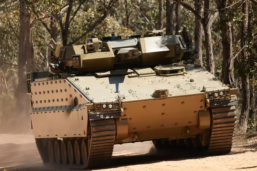 Australien kauft 129 AS21 Redback-Schützenpanzer aus Südkorea