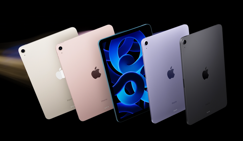 iPad Air mit Retina-Display, Touch ID und M1-Chip im Angebot bei Amazon für $100 weniger