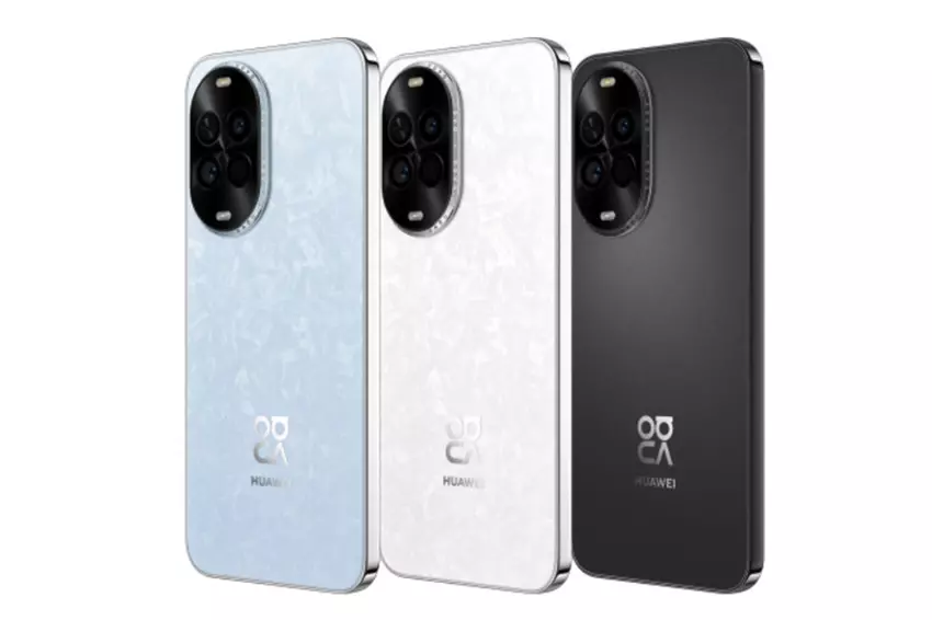 Design of Huawei Nova 14 Vitality Edition