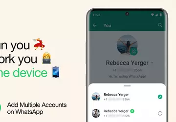 Wie Telegram: WhatsApp unterstützt jetzt mehrere ...