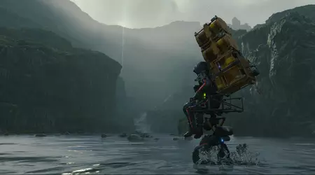 "Courier Simulator" Death Stranding Director's Cut kostet bis zum 3. Oktober $20 auf Steam