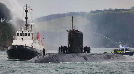 Großbritannien will sein letztes Atom-U-Boot Trafalgar außer Dienst stellen