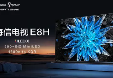 Hisense E8H - Mini-LED-TV mit XDR ...