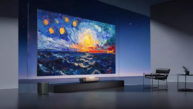 Es braucht keine Lautsprecher: Hisense hat ...