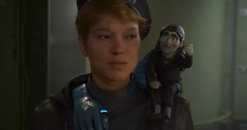 Hideo Kojima verrät einige Details über die Erschaffung einer kleinen Puppe für Death Stranding 2