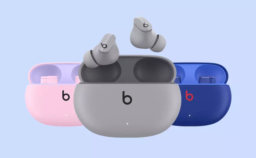 Beats Studio Buds bei Amazon für $50 Rabatt: TWS-Kopfhörer mit ANC, MediaTek-Chip und schnellem Pairing mit Android- und iOS-Geräten