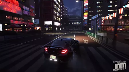 Gaming Factory hat die Veröffentlichung von JDM: Japanese Drift Master auf den 21. Mai verschoben: Die Entwickler brauchen mehr Zeit, um das Spiel zu optimieren