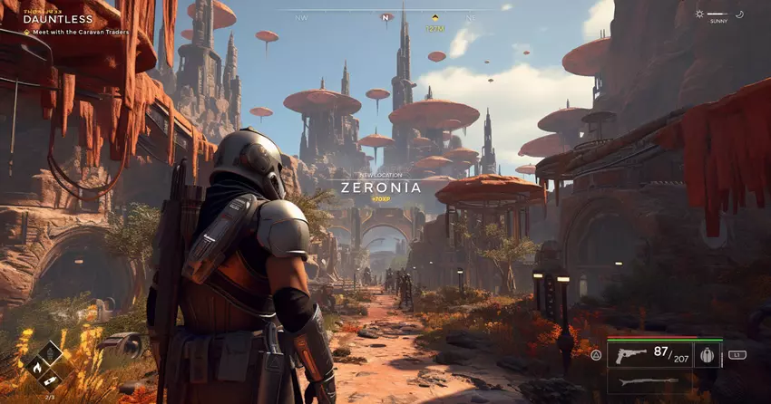 Der Weg, den wir sehen wollen: DICE-Künstler erstellt Fan-Konzeptkunst für Star Wars Manadlore-Spiel