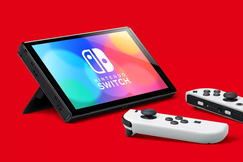 Nur Switch (OLED): Nintendo hat keine Pläne, in diesem Jahr weitere Spielkonsolen zu veröffentlichen