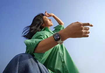 Amazfit GTS 3 - AMOLED-Bildschirm, GPS, ...