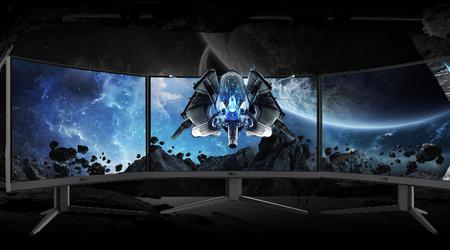 MSI G24C4 E2: Gaming-Monitor mit 23,6″ Curved-Display und 170Hz-Unterstützung