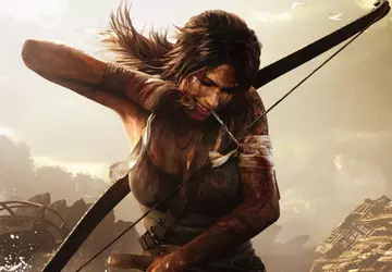 Spieler erkennen Lara Croft als die ...