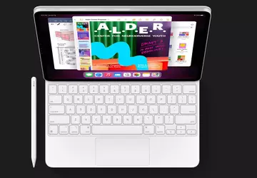 Das iPad Pro könnte nächstes Jahr ...