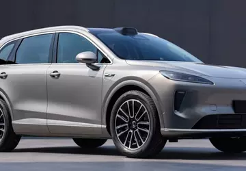 Huawei launcht fünfte EV-Marke - Shangjie