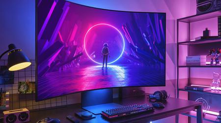 Samsung hat den $3000 Odyssey Ark 2nd Gen gebogenen Gaming-Monitor enthüllt