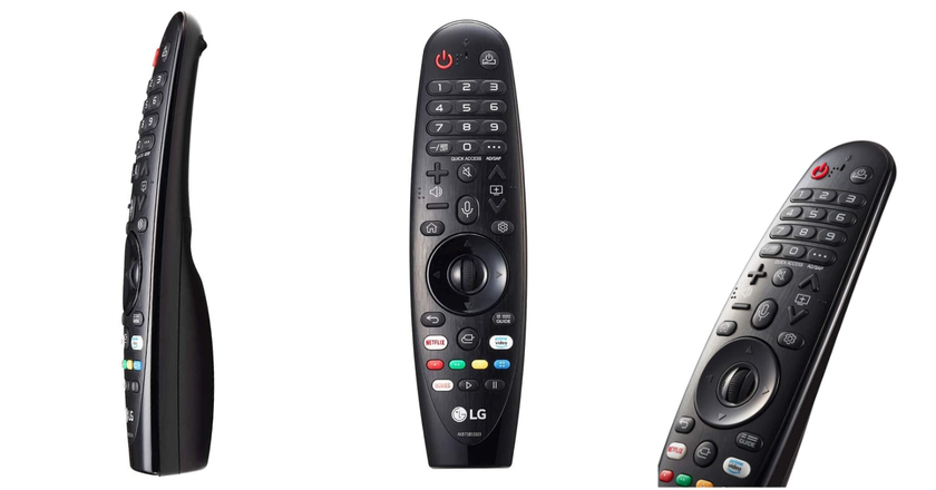 LG Magic Universal-Fernbedienung für einen lg smart tv