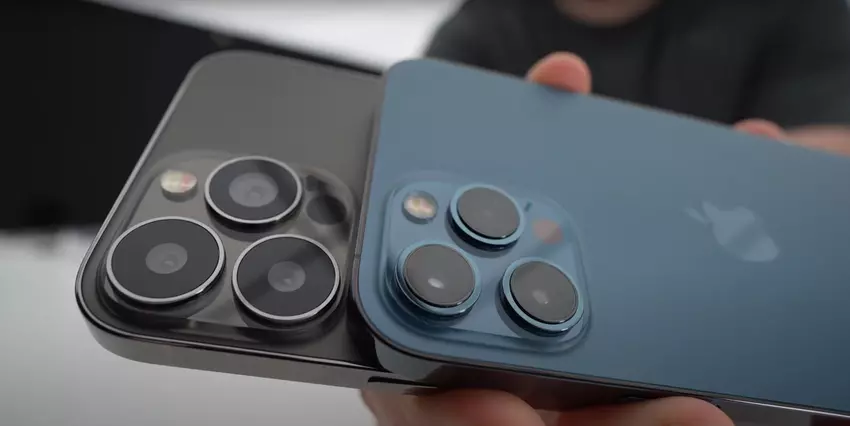 Vorbestellungen für iPhone 13 Pro und iPhone 13 Pro Max verzögern sich um einen Monat