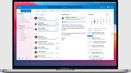 Microsofts E-Mail-Programm Outlook ist jetzt für alle Mac-Benutzer kostenlos