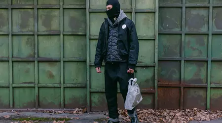Ein Moment der Schönheit: die Entwickler von Disco Elysium präsentierten eine Tasche in Form einer Tasche der Hauptfigur des Spiels