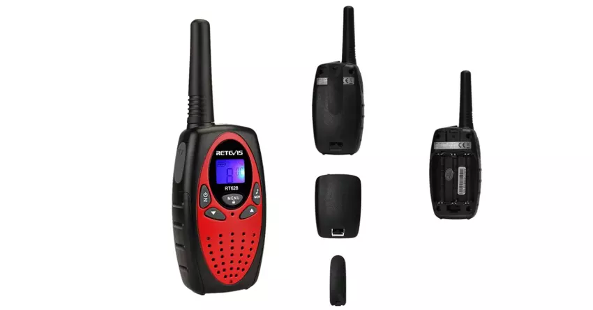 Retevis RT628 Walkie Talkies für Kleinkinder