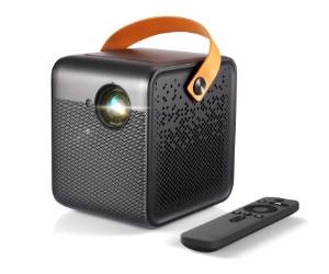 Tragbarer WEMAX Dice Outdoor-Beamer