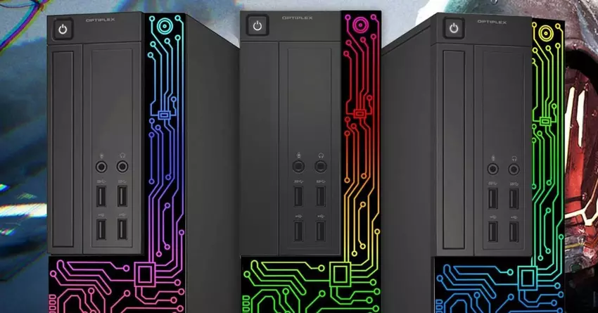 Dell OptiPlex Fertig-Gaming-PC für 500 Euro