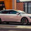 Nissan N7 Innenraum