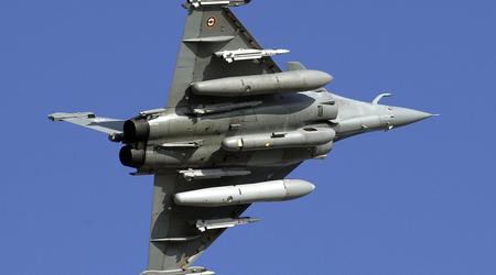 Indien vereinbart mit Frankreich einen Vertrag über 26 Rafale M-Kampfjets