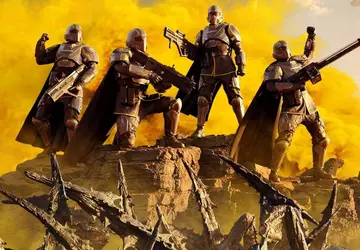 Insider: Sonys Kooperativ-Shooter Helldivers 2 wird ...