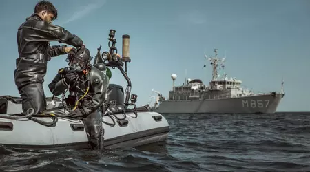 Die Niederlande übergeben der Ukraine zwei Minenjagdboote: Ukrainische Seeleute haben Ausbildung bereits abgeschlossen