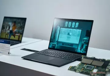 ASUS hat das ExpertBook B3 in ...