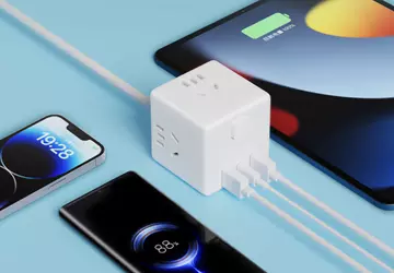 Xiaomi bringt den Rubik Cube Converter ...