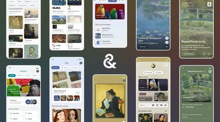 Google Arts & Culture führt ein dunkles Thema für Nutzer ein